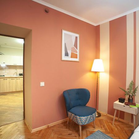Romantic Suite, 3Mins To Rynok Square Lemberg Exterior foto